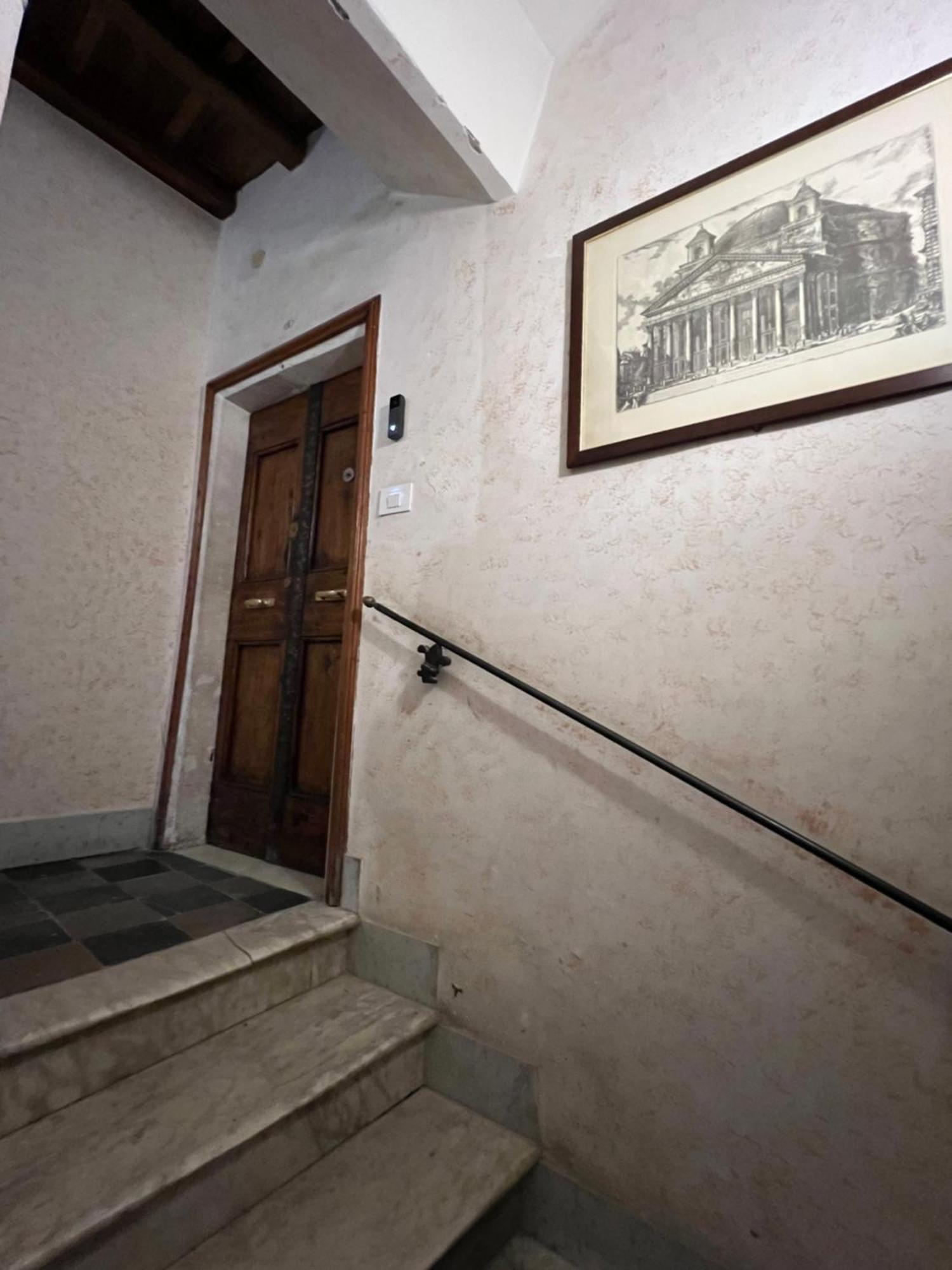 Affreschi Al Pantheon Ξενοδοχείο Ρώμη Εξωτερικό φωτογραφία